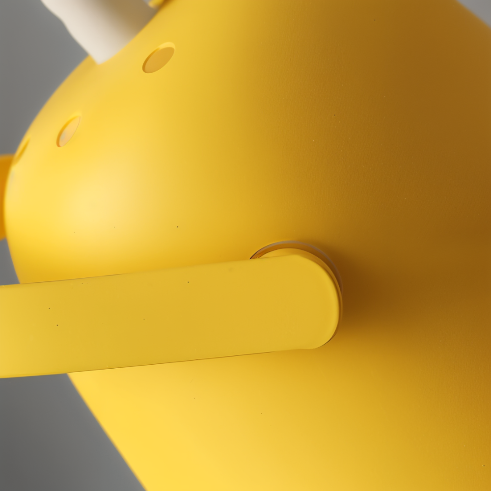 מנורת שולחן מודרנית מסתובבת – elegance ו-fonctionnalité 