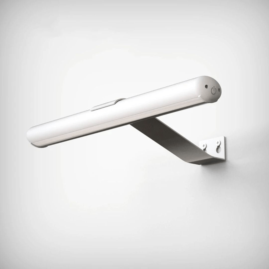 Langaton moderni seinävalaisin 