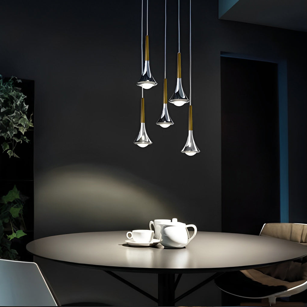 Modern pendant lamp - Lumière Et Confort Visuel