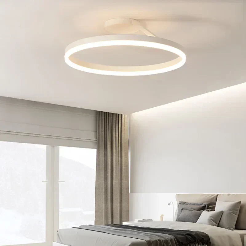 Plafon LED – Stil Scandinavian 