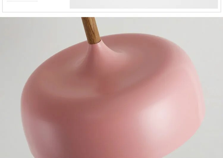 Nordisk LED Hængelampe – Slank Linje Og Blødt Lys 