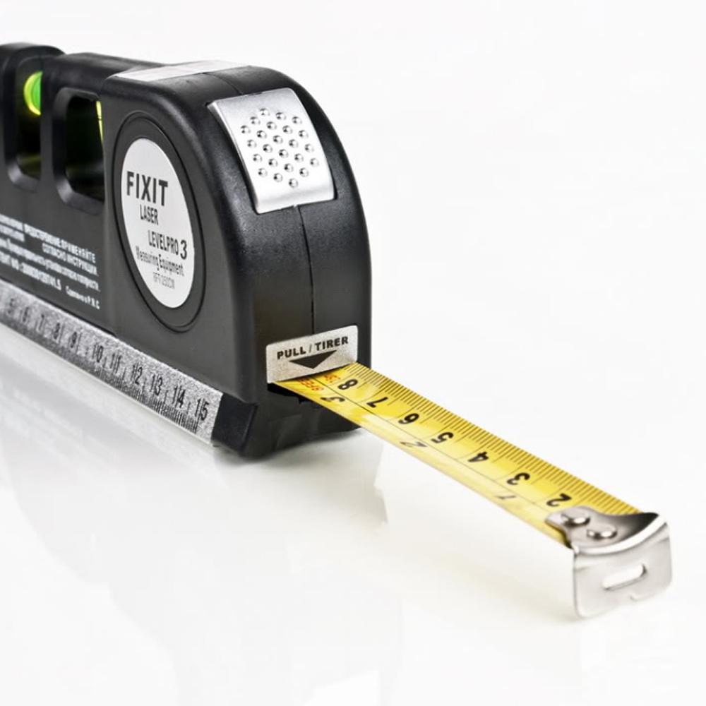 Laser Level Pro 3: Precision and versatility for all your projects 