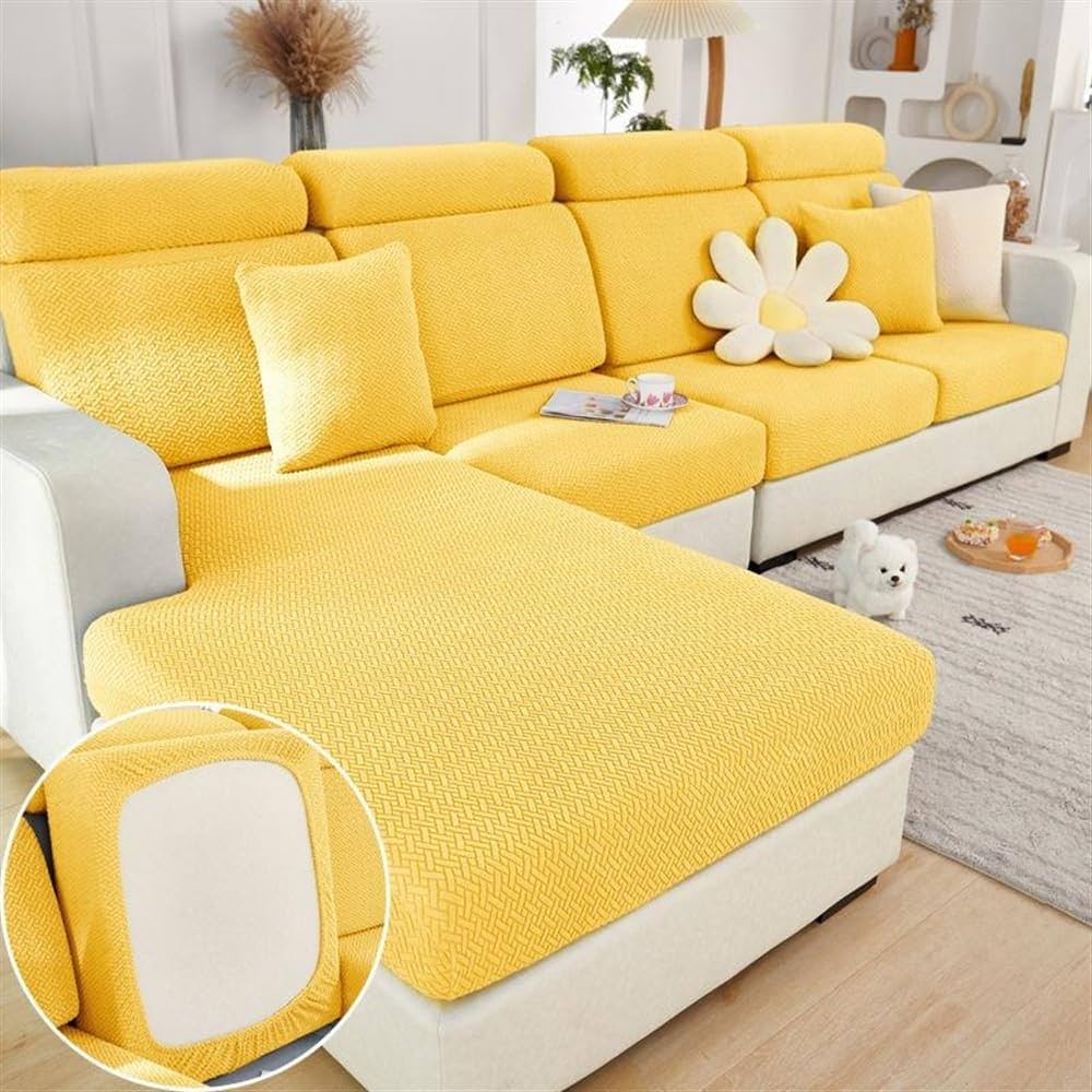 Give your sofa a new look and optimum protection with Napaldi.