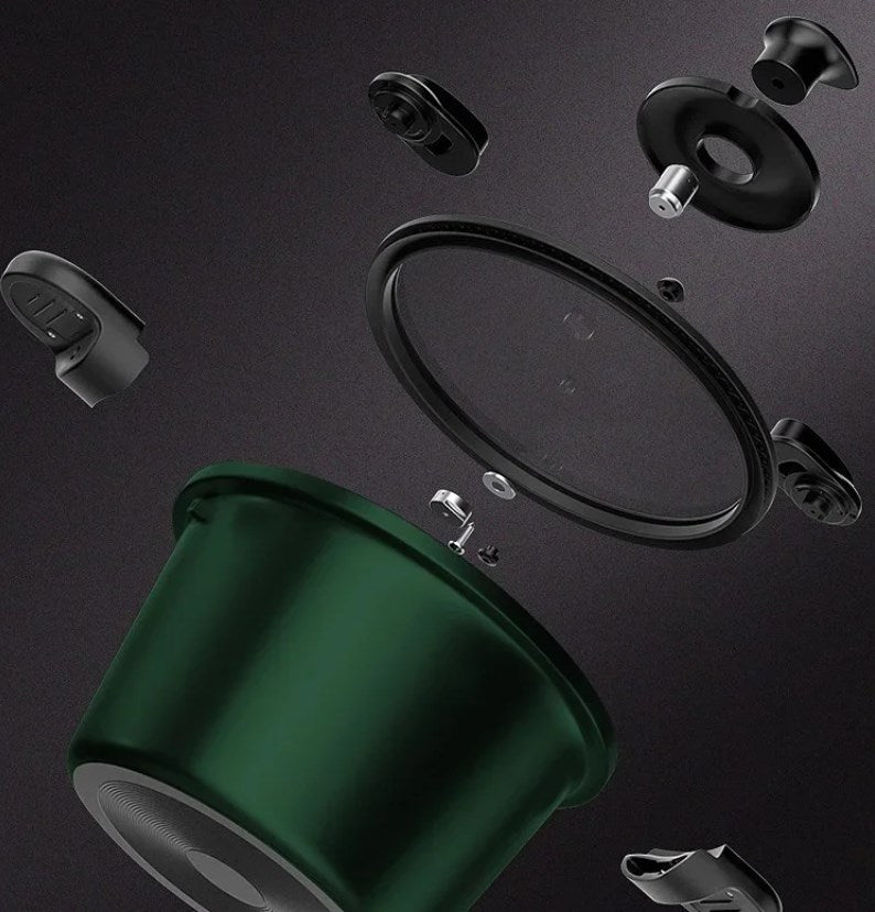 Innovative Micro-Pressure Cooker — Quick Cooking and Preserved Flavors 