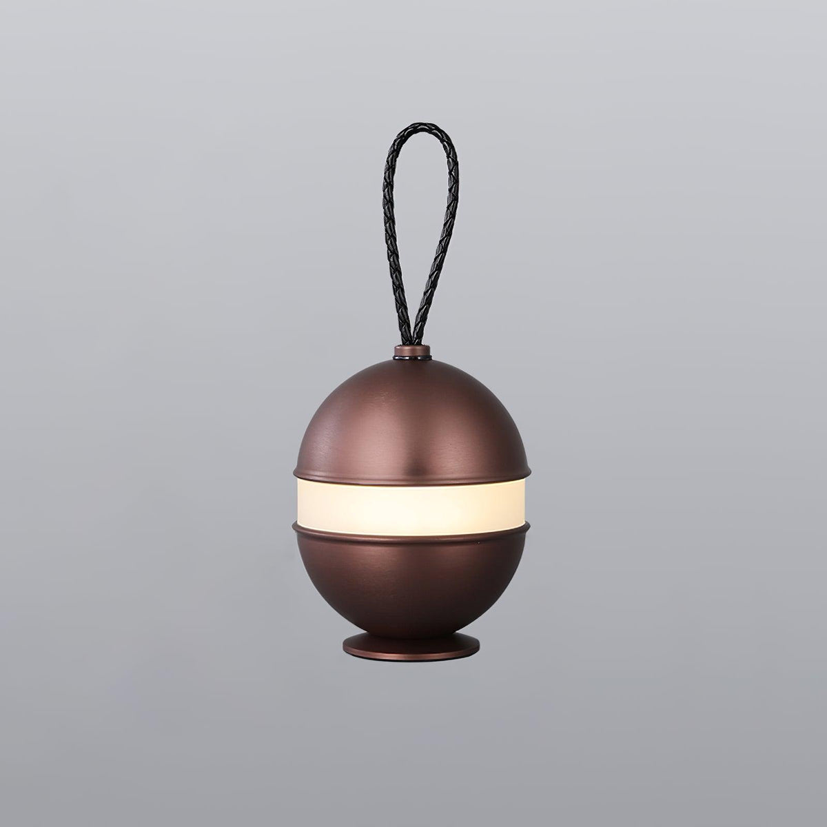 Akumulatorowa lampa sferyczna - elegancki design i relaksujące światło