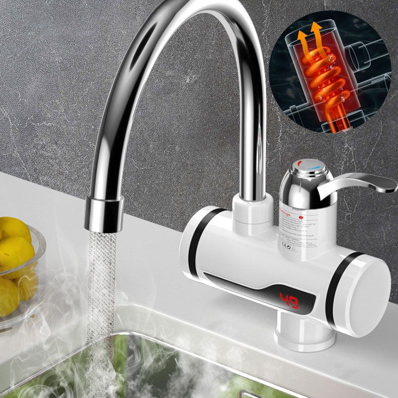 Instant Tap – Immediate and Convenient Hot Water 