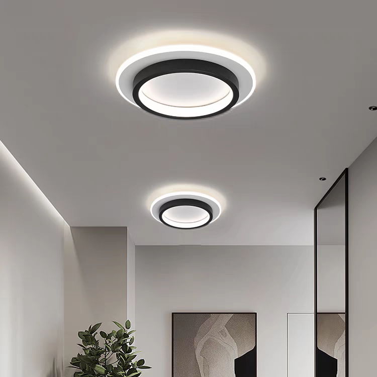 Moderne Ingebouwde LED Plafondlamp – Moderne en Elegante Ontwerp 