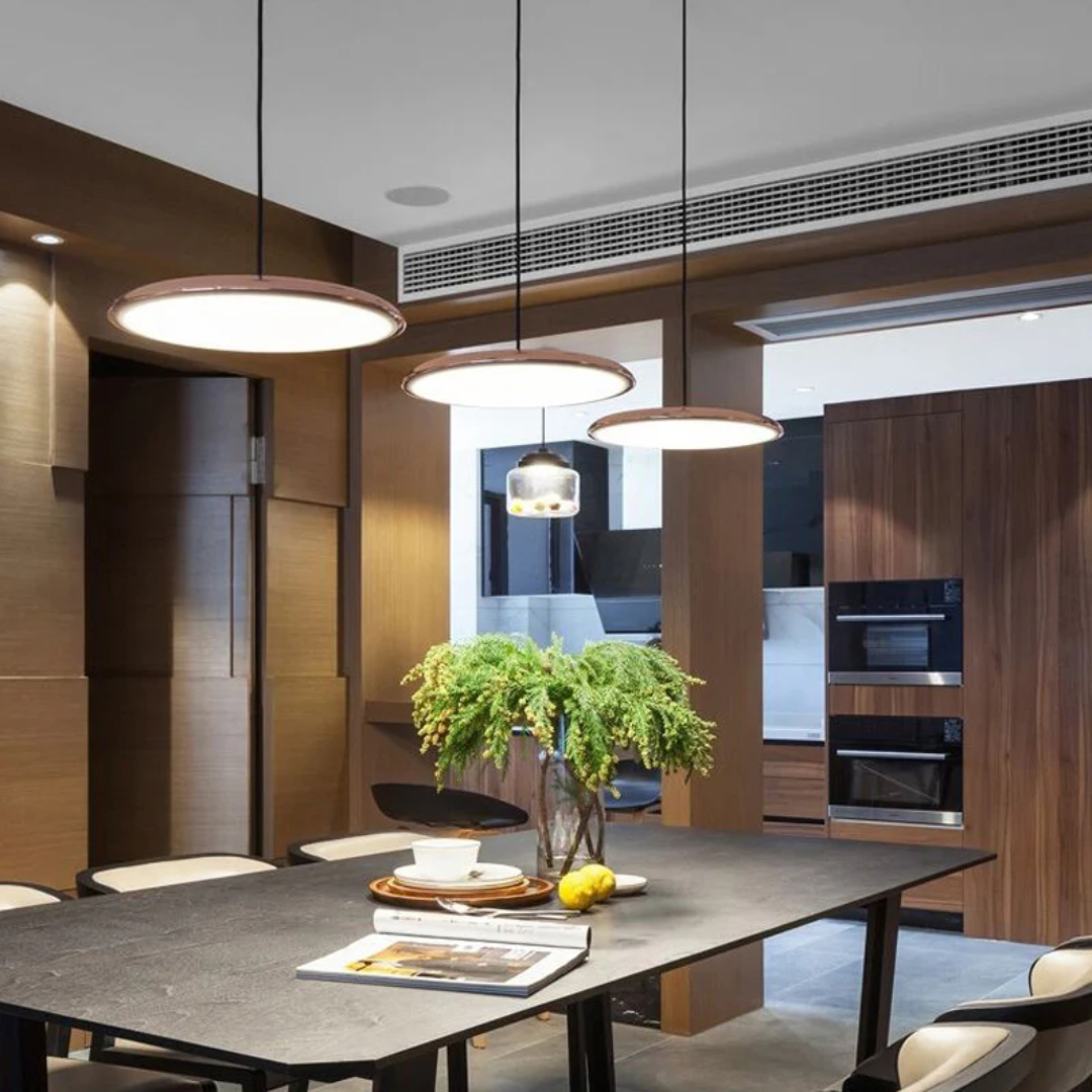 Suspensión Escandinava – Elegancia Minimalista Para Su Interior 