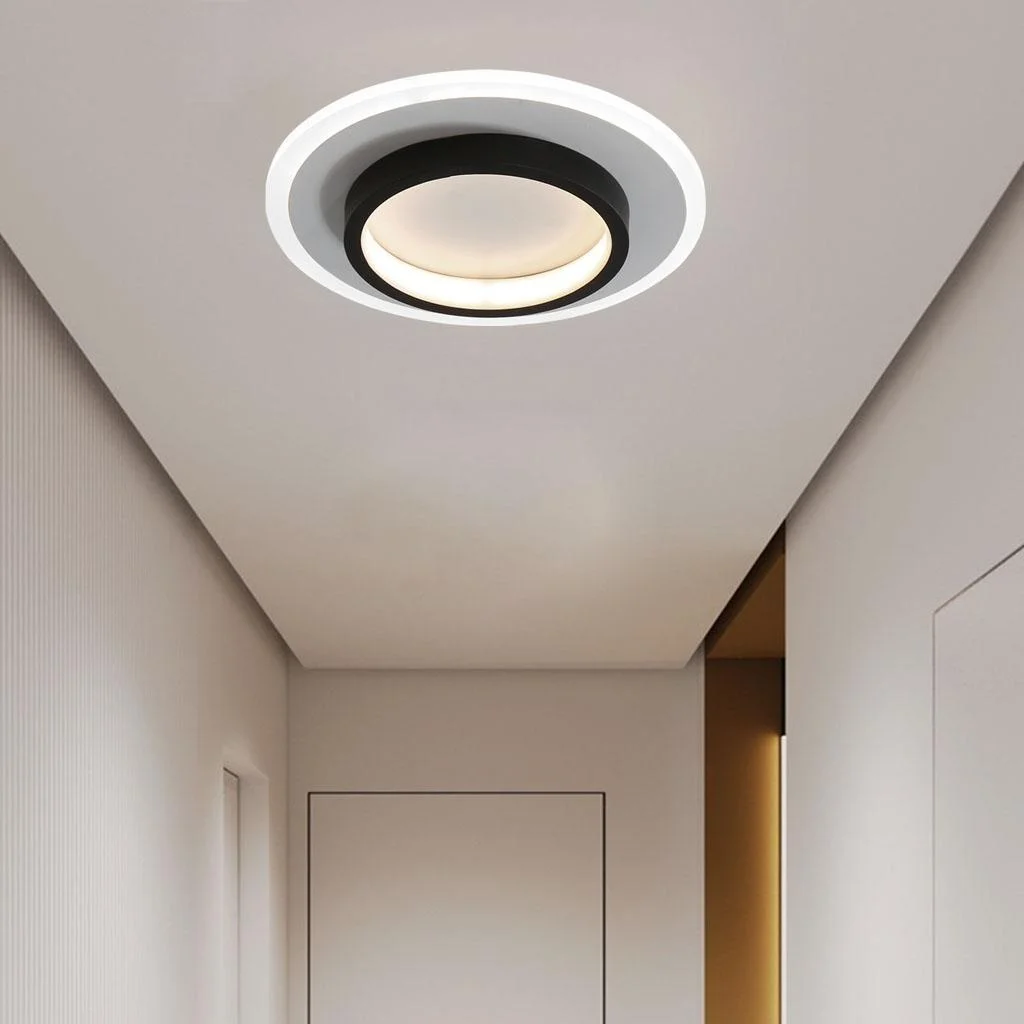 Moderne Ingebouwde LED Plafondlamp – Moderne en Elegante Ontwerp 