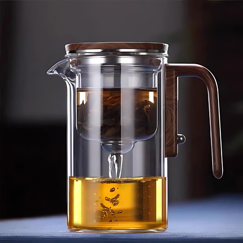 Artisanal Tea Infuser – For a Perfect and Refined Infusion 