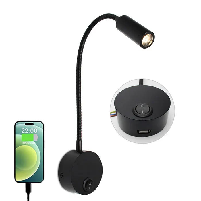 Aplică LED flexibilă - Mobilitate, eleganță și lumină direcționată