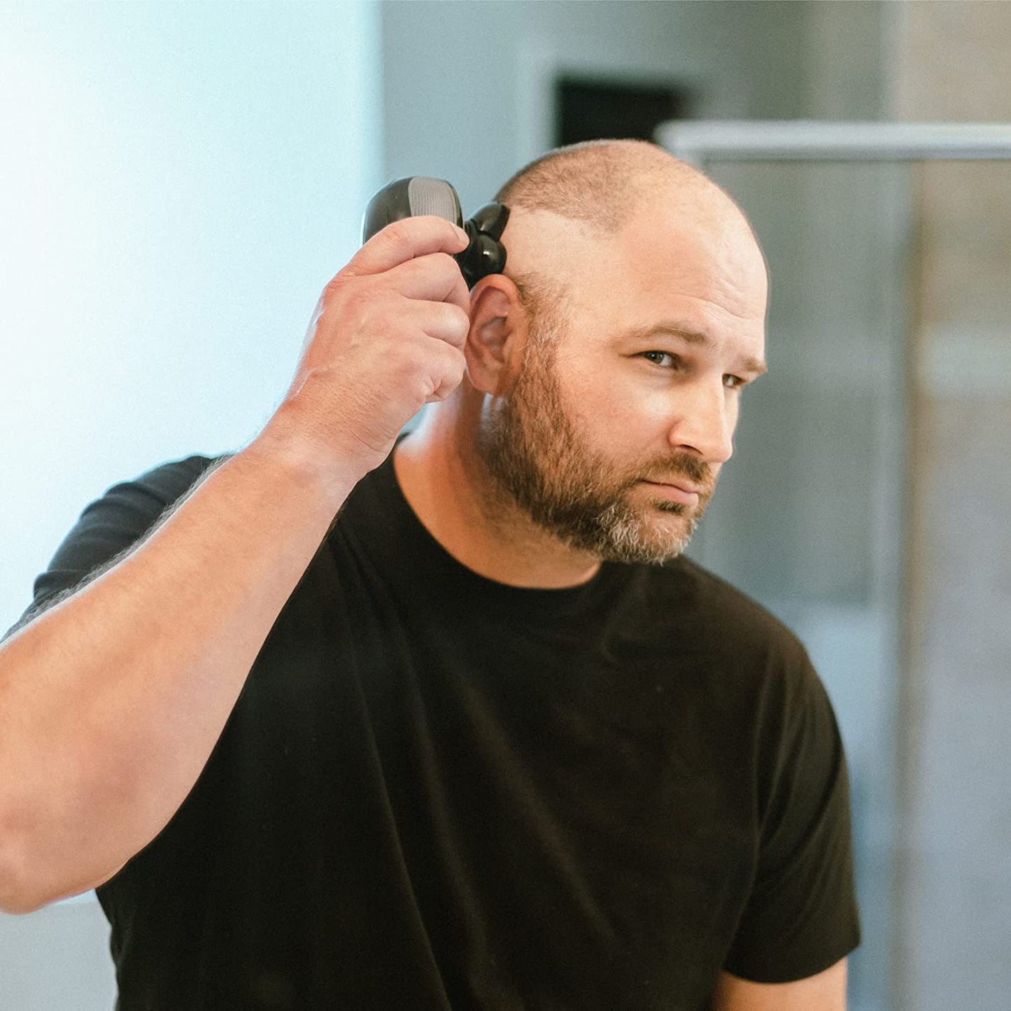 Corte preciso y rápido para todo tipo de pelos 