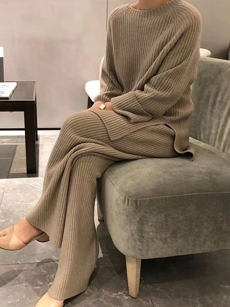 דניז | סט לואנgewear רך ואלגנטי 