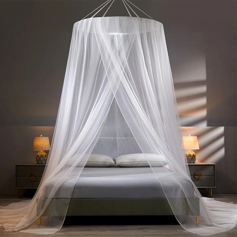 Bed Mosquito Net – Comfort and Peaceful Sleep 