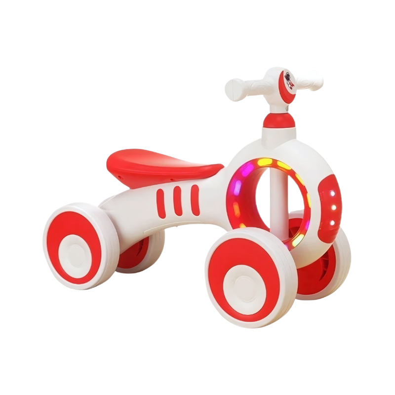 Vélo D'Équilibre Pour Tout-Petits - 動きながら学ぶ楽しさ