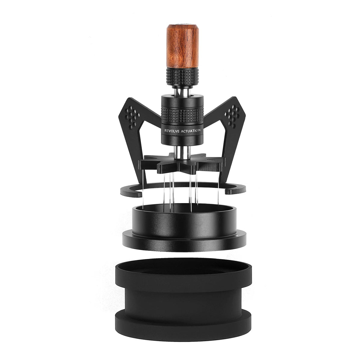 Narzędzie Do Dystrybucji Z Obrotowymi Igłami – Precyzja I Łatwość Użytkowania 