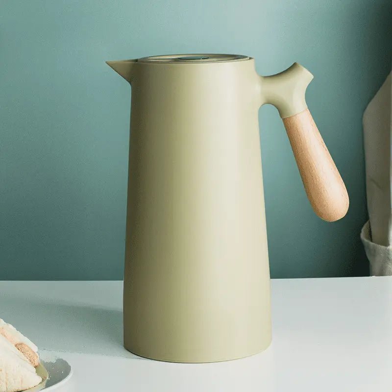 Carafe Isotherme Avec Poignée – Conservation Longue Durée Et Design Chic