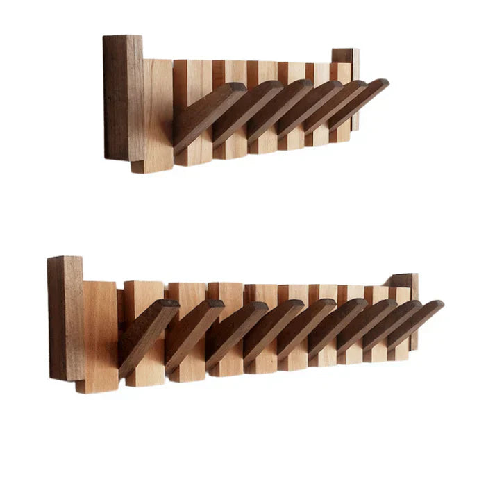 Klesstativ Veggdesign – Original og Elegant Piano Stil 