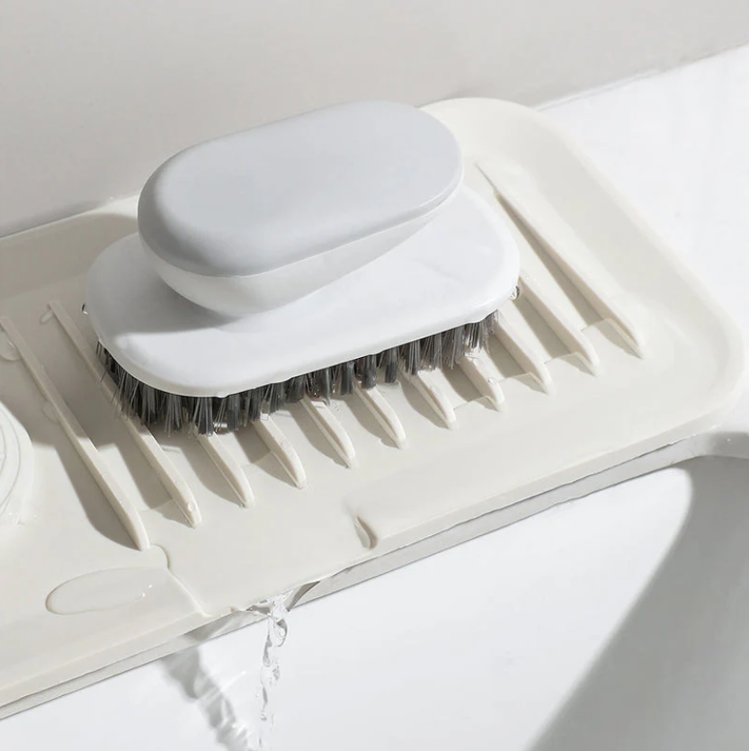 Tappetino di scarico in silicone 