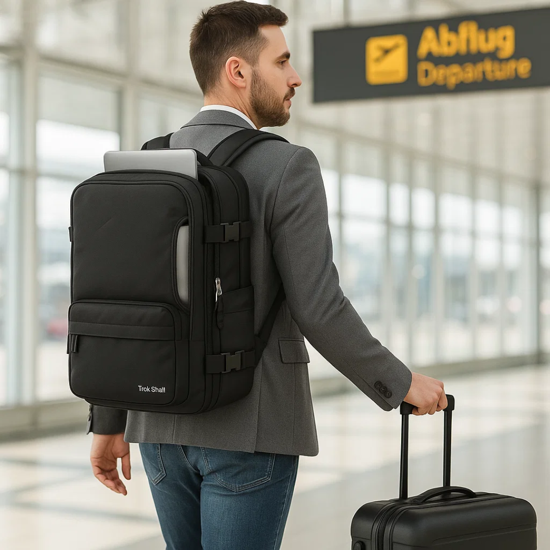 Gratien｜コンバーチブル・バックパック - 仕事、勉強、旅行に最適