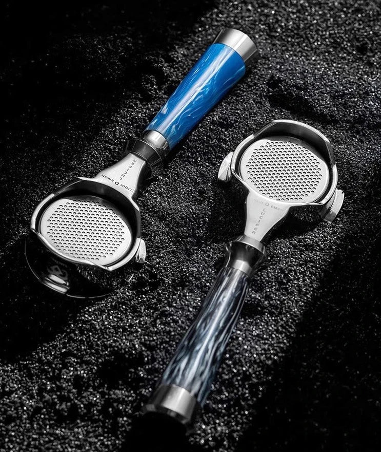 Coffee Filter Holder – Barista Style Without Bottom 