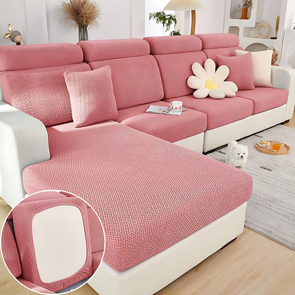 Give your sofa a new look and optimum protection with Napaldi.