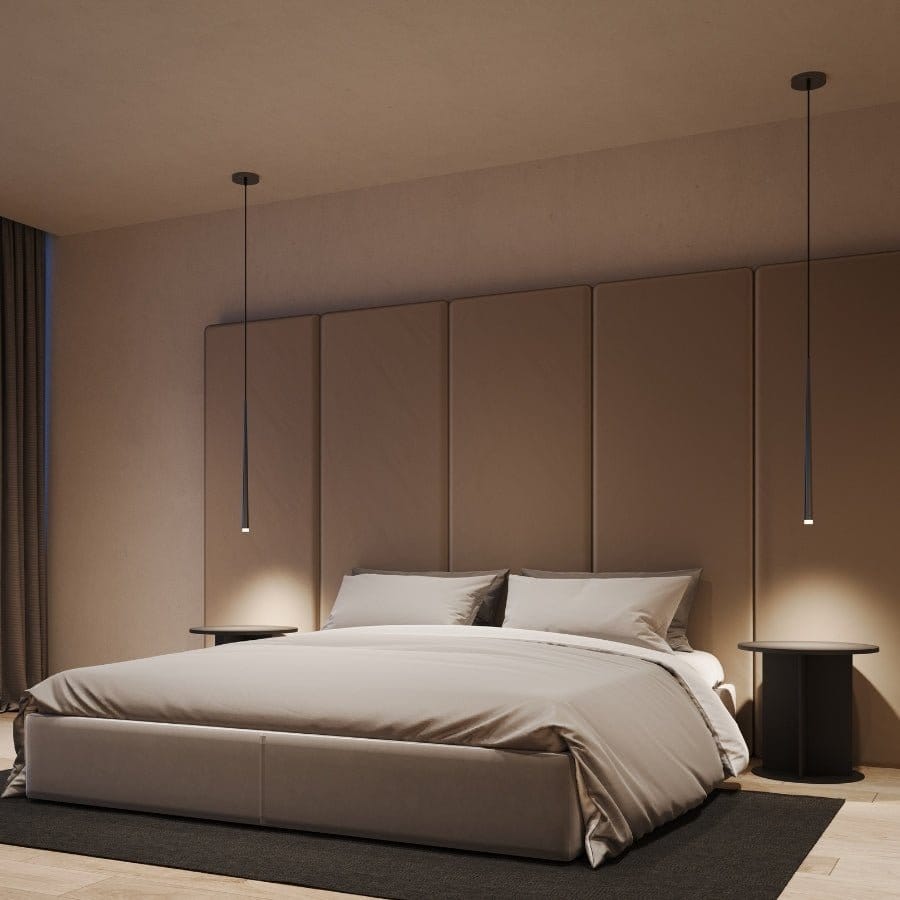 Moderne LED-pendel - Éclairage Raffiné