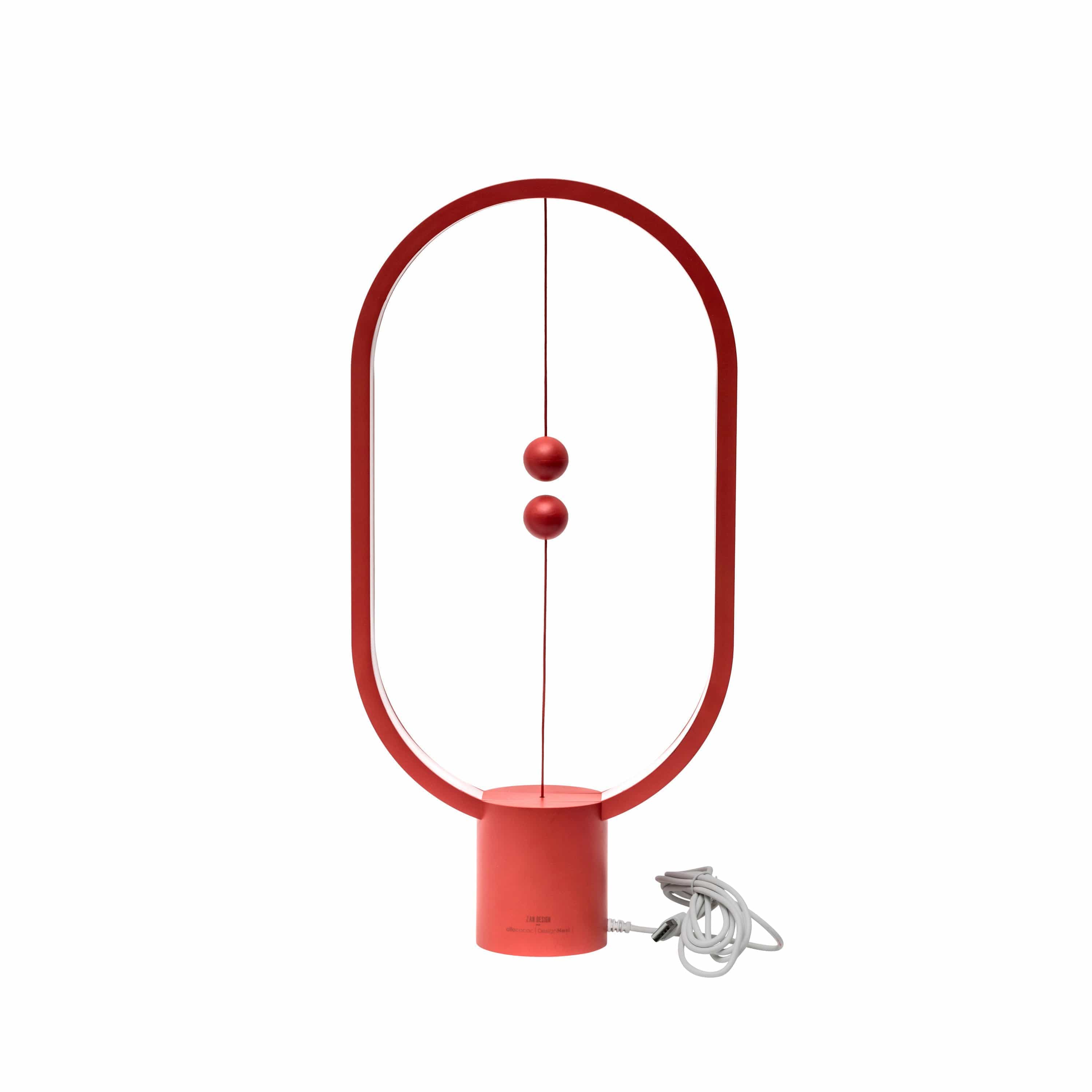 Lampada magnetica - Illuminazione versatile e fissaggio pratico