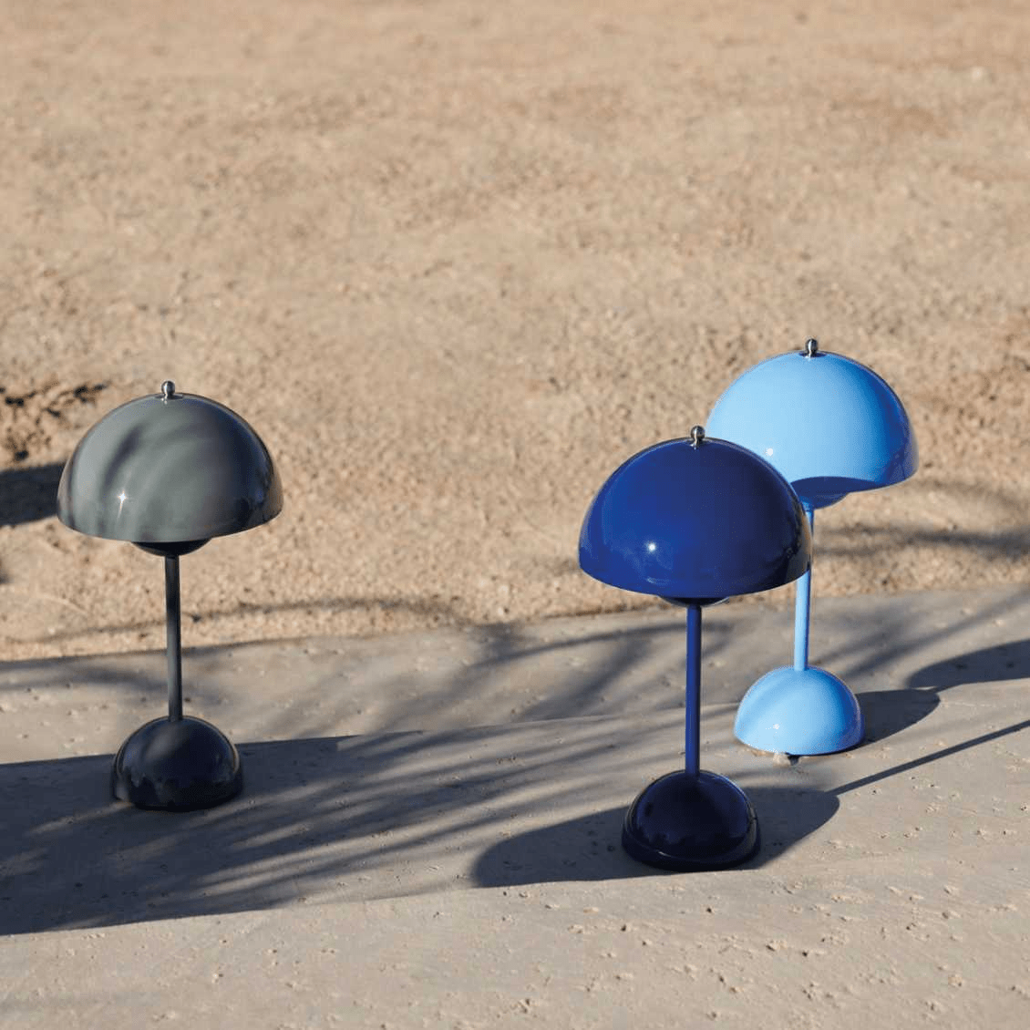 Stolní LED lampa – moderní jednoduchost a funkčnost 