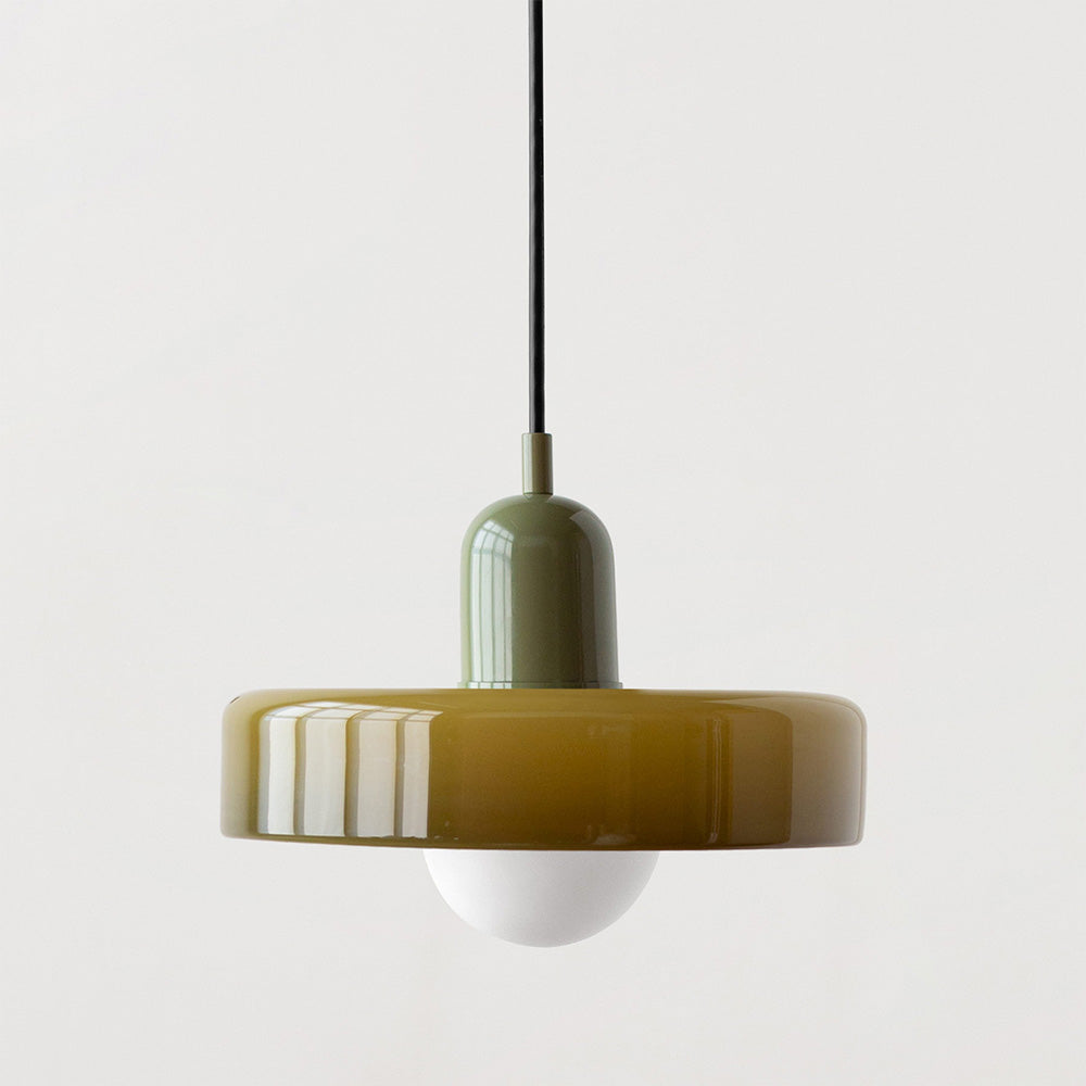 Dekorativ Hængende Lampe – Livlige Farver Og Boheme Ånd 