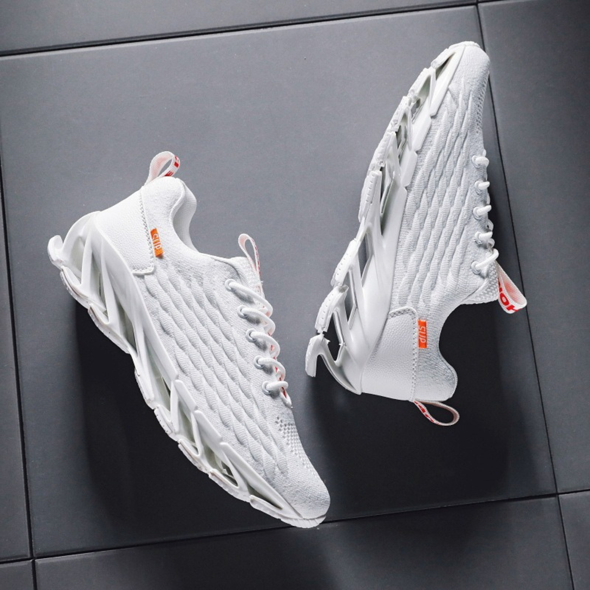 Zapatillas de Correr para Hombre – Confort y Rendimiento 