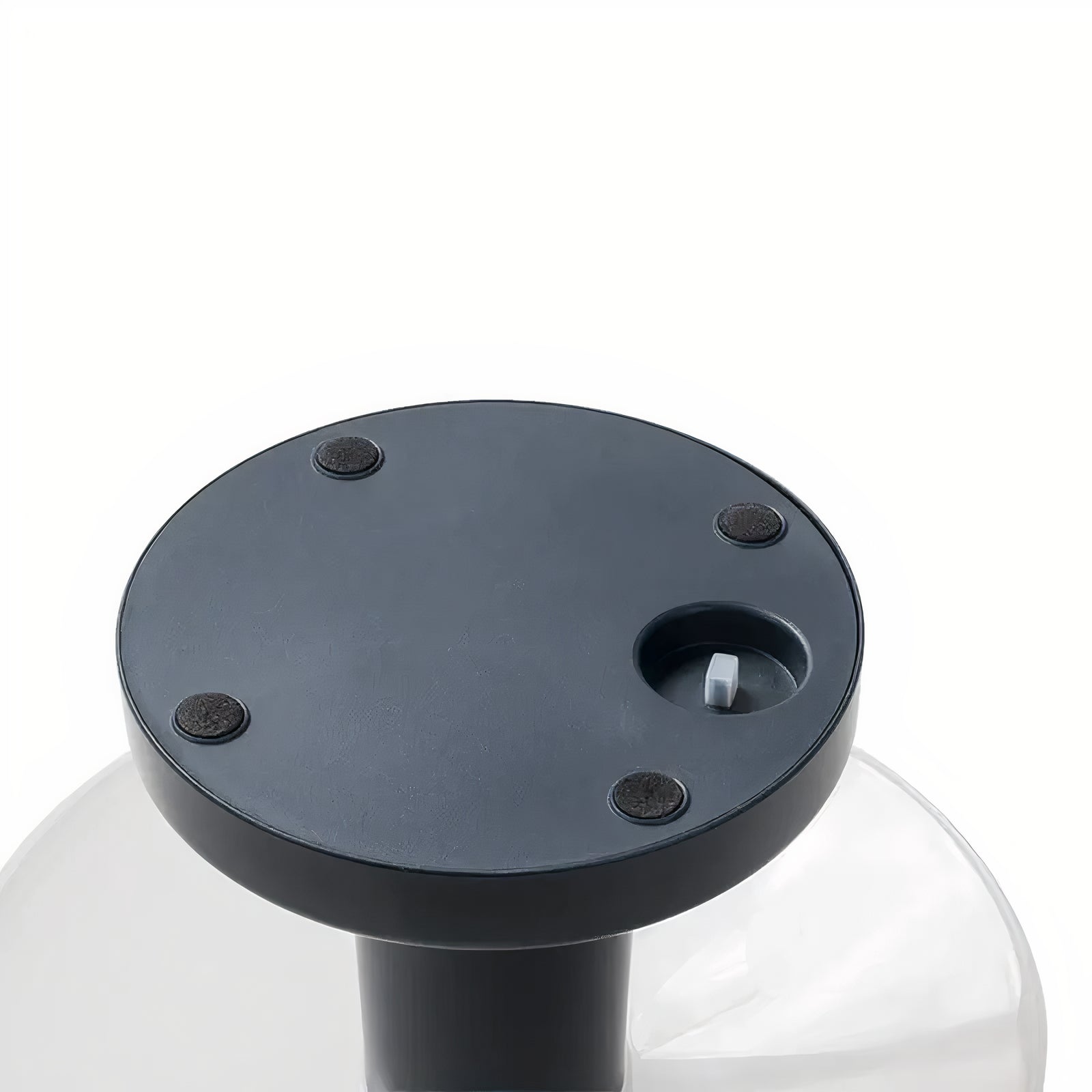 ワイヤレスソーラー卓上ランプ - 環境に優しく実用的 