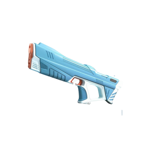 Pistol electric cu apă - reîncărcare automată și pulverizare puternică