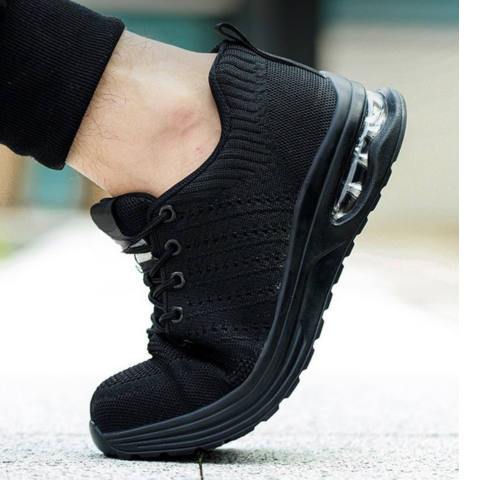 Rivaldo | Elegáns Biztonsági Cipők – Védelem és Stílus Naponta 