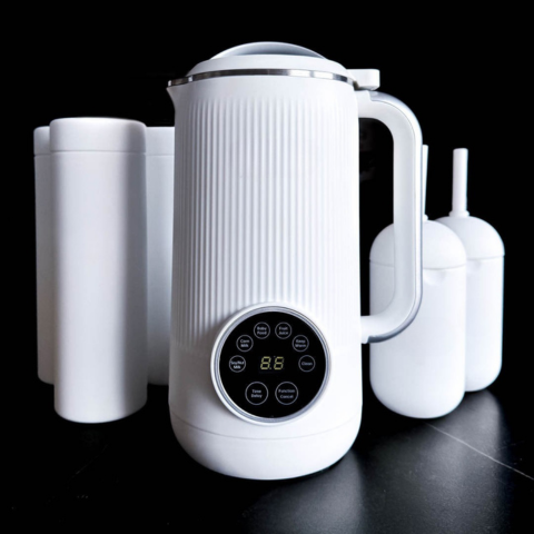 Multifunctioneel Keukenapparaat – Gezonde En Huisgemaakte Dranken 