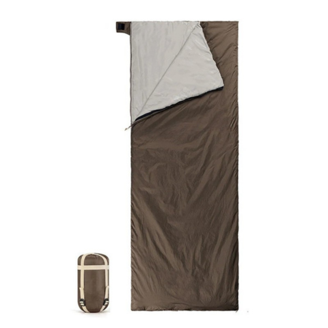 Kompakti makuupussi - Käytännöllinen muotoilu ja helppo varastointi