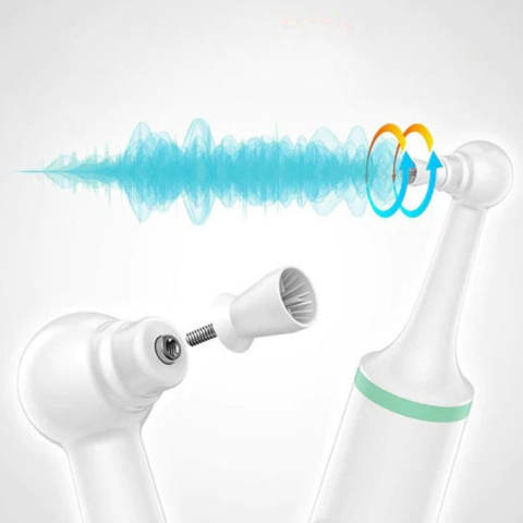 Disincrostante elettrico per denti - Igiene orale e sorrisi radiosi