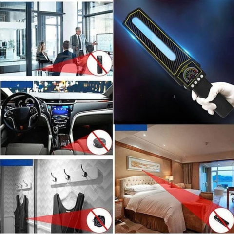 Pokročilý detektor GPS Tracker 2025 - zvýšená bezpečnosť a súkromie