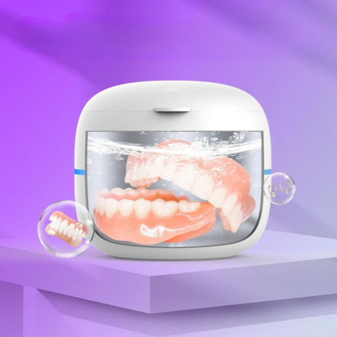 Curățător cu ultrasunete multifuncțional - curățare profundă și strălucire instantanee