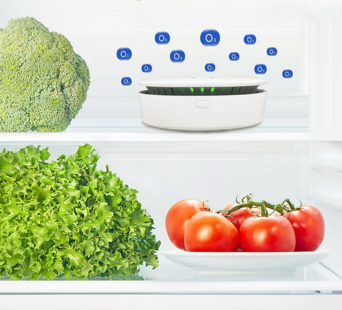 Bärbar Ozongenerator – Effektiv rening och lätt att transportera 