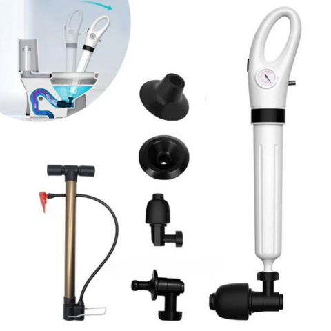 Tryckluftsspjäll – Omedelbar Effekt och Effektivitet 