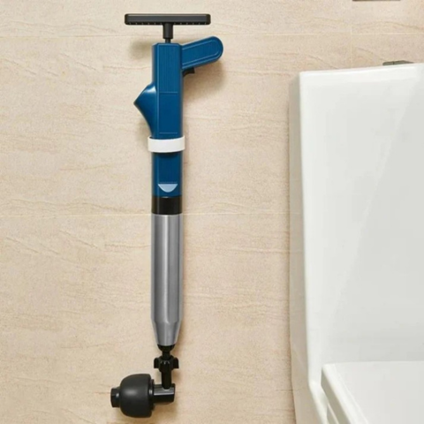 Lufttryckskolv - ny generation för snabba resultat