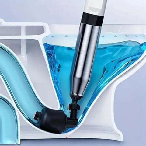 Lufttryckskolv - ny generation för snabba resultat