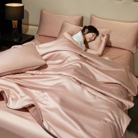 Chladivá Couette – Ľahká a priedušná pre pohodlný spánok 