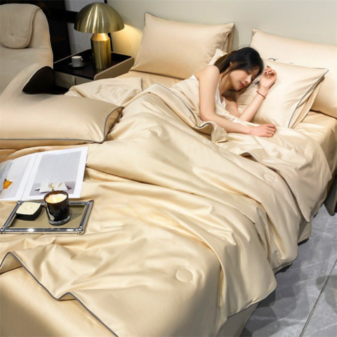 Chladivá Couette – Ľahká a priedušná pre pohodlný spánok 