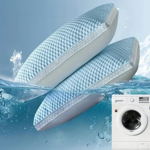 Oreiller De Massage – Effet Rafraîchissant Et Relaxation Immédiate