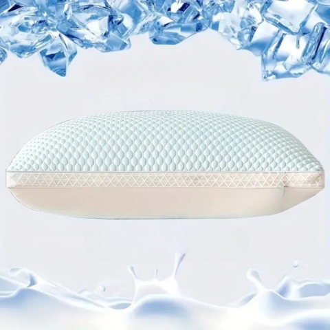 Oreiller De Massage – Effet Rafraîchissant Et Relaxation Immédiate