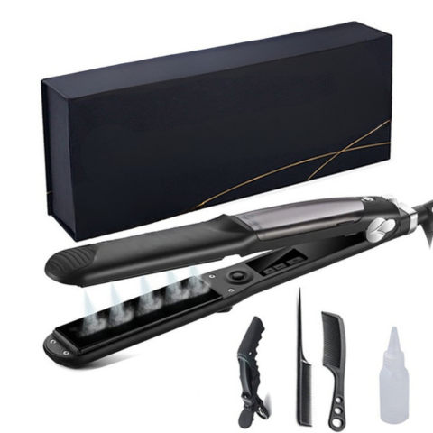 Gőzös Hajsimító – Gyors Fűtés és Tartós Eredmény 