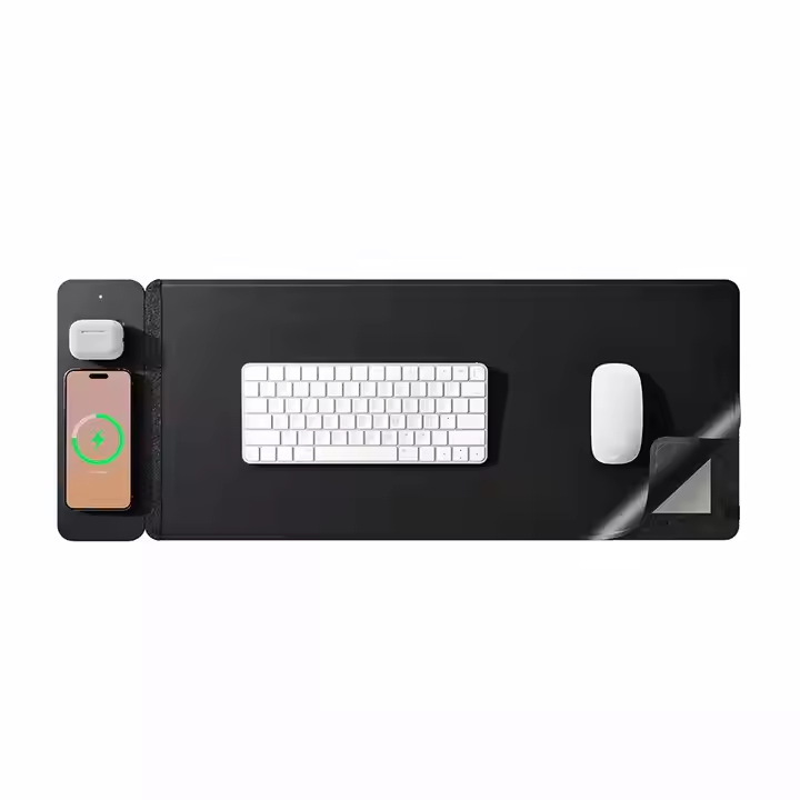 משטח עכבר טעינה אלחוטית – נוחות שימוש ורב-תכליתיות 