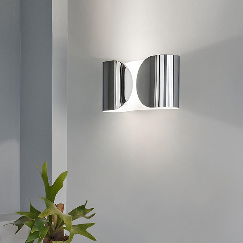 LED Vegglampe — Moderne Belysning med Dobbel Stråle 